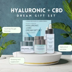 Best Hyaluronzuur + Cbd Dream Cadeauset Geschenkset Voor Haar