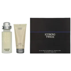 New Twice Pour Homme Giftset 225 ml Heren Parfum Geschenkset Voor Hem|Herenparfum