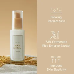 Discount Rice Serum Korean Skincare|Serum