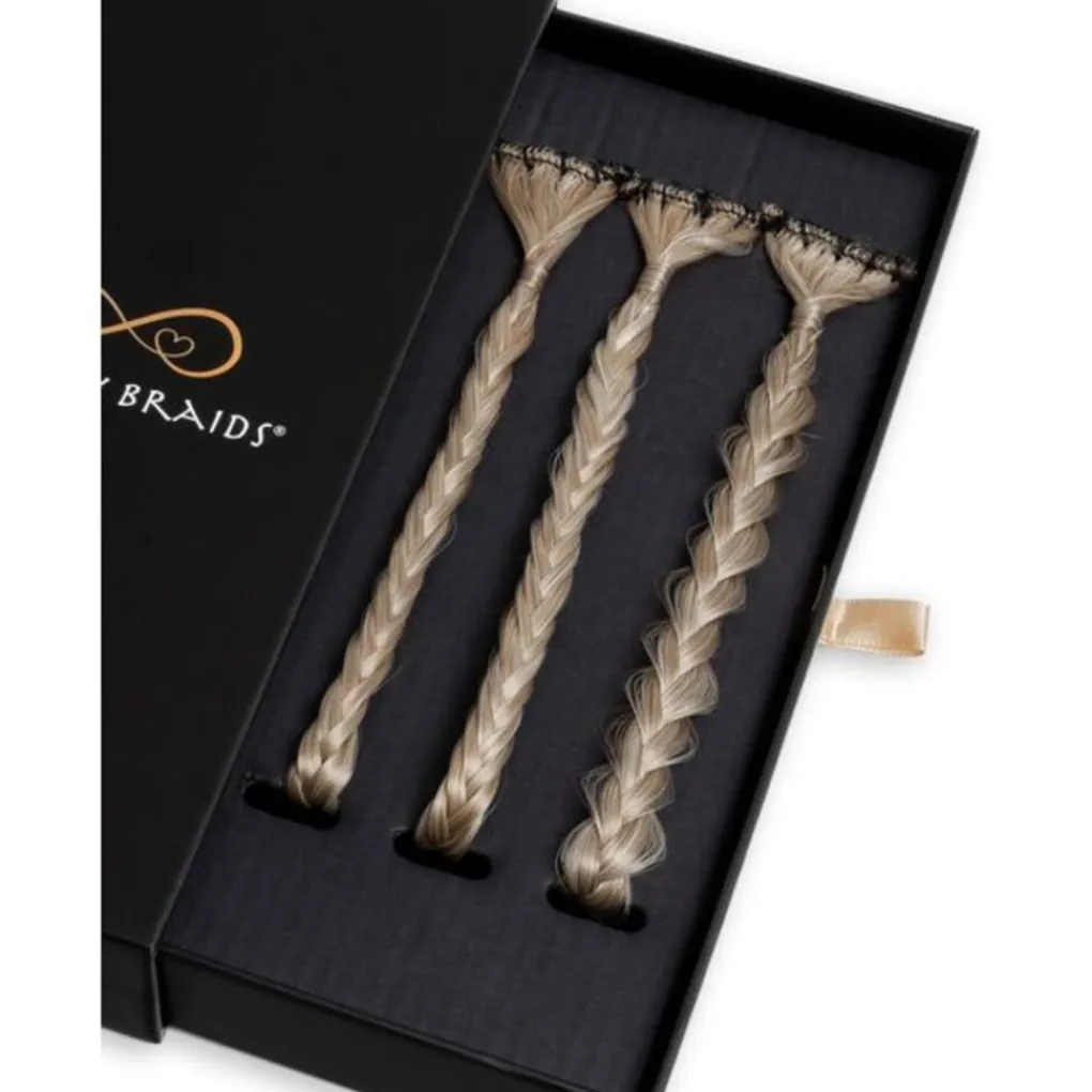 Infinity Braidies Haarbanden