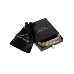 Online Regular Braid Lizzy Haarbanden