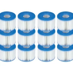 Discount 29001 Filter S1 voor Spa 6x2 stuks Manicure- En/Of Pedicureset