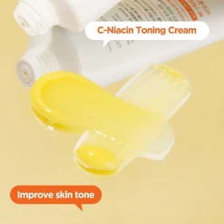 Clearance C-Niacin Toning Cream Korean Skincare|Dagcreme