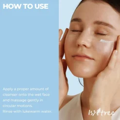 Sale Hyaluronic Acid Low-pH Cleansing Foam Korean Skincare|Gezichtsreiniging