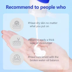 Online Hyaluronic Acid Moist Cream Korean Skincare|Nachtcreme