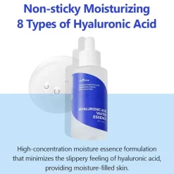Best Hyaluronic Acid Water Essence Korean Skincare|Essence