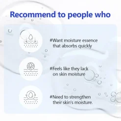 Best Hyaluronic Acid Water Essence Korean Skincare|Essence