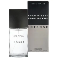 New l'Eau d'Issey Pour Homme Intense Eau de Toilette Heren Herenparfum