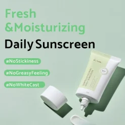 Outlet IUNIK Centella Calming Daily Sunscreen Zonnebrand|Korean Skincare