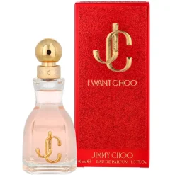 Hot I Want Choo Eau de Parfum DAMES Damesparfum