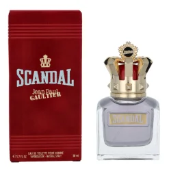 J.P. Gaultier Scandal Pour Homme - Eau de Toilette 50ml Heren Herenparfum