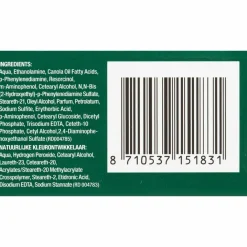 New Original Formula H-45 Donkerbruin Haarkleuring Haarverf