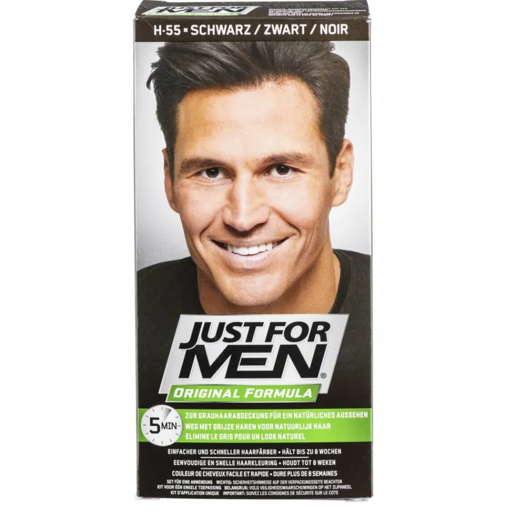 Sale Original Formula H-55 Zwart Haarkleuring Haarverf