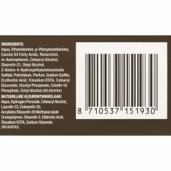 Sale Original Formula H-55 Zwart Haarkleuring Haarverf