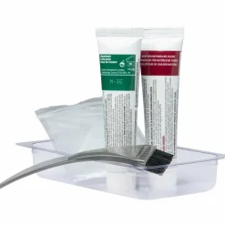 Clearance Snor & Baard M-45 Donkerbruin Haarkleuring Haarverf