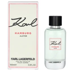 Online Karl Hamburg Alster Pour Homme - Eau de Toilette 100ml Heren Herenparfum