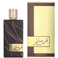 Best Khadlaj Fursan Brown - Eau de Parfum 100ml Unisex Parfum