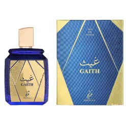 Clearance Khadlaj Gaith - Eau de Parfum 100ml Unisex Parfum