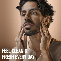 New . Gillette Baard- en Gezichtsreiniger Baardverzorging