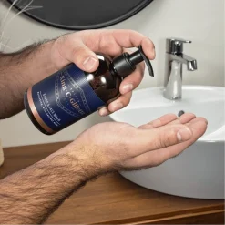 New . Gillette Baard- en Gezichtsreiniger Baardverzorging