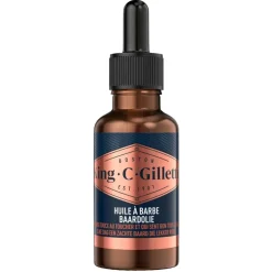 Hot . Gillette Baardolie Baardverzorging