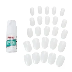 Online Full Cover Oval Kunstnagels Nagelverzorging