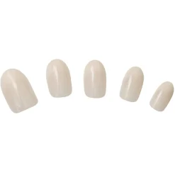 Outlet Nude Ovaal Kunstnagels Nagelverzorging