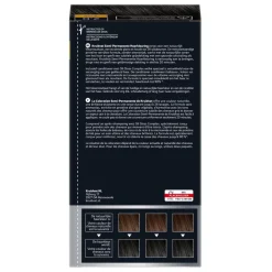 Outlet 2.0 Black Semi-Permanente Haarkleuring Haarverf