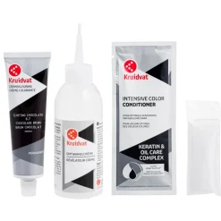 Sale 6.7 Chocolade Bruin Crème Haarkleuring Haarverf