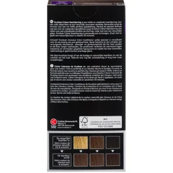 Outlet 6.0 Licht Bruin Crème Haarkleuring Haarverf