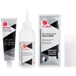 New 7.73 Licht Goud Bruin Crème Haarkleuring Haarverf