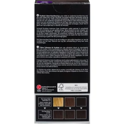 New 5.0 Midden Bruin Crème Haarkleuring Haarverf