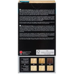 Hot 11.0 Ultra Licht Blond Crème Haarkleuring Haarverf