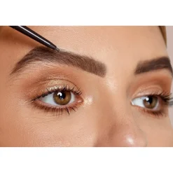 Brow Perfect 020 Mochaccino Ultra Slim Eyebrow Pencil Wenkbrauw Make-Up
