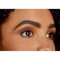 New Brow Wow 020 Medium Brunette Diamond Shaped Eyebrow Pencil Wenkbrauw Make-Up