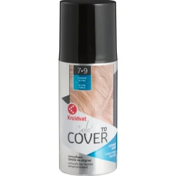 Discount Colors to Cover 7-9 Donkerblond Uitgroeispray Haarverf