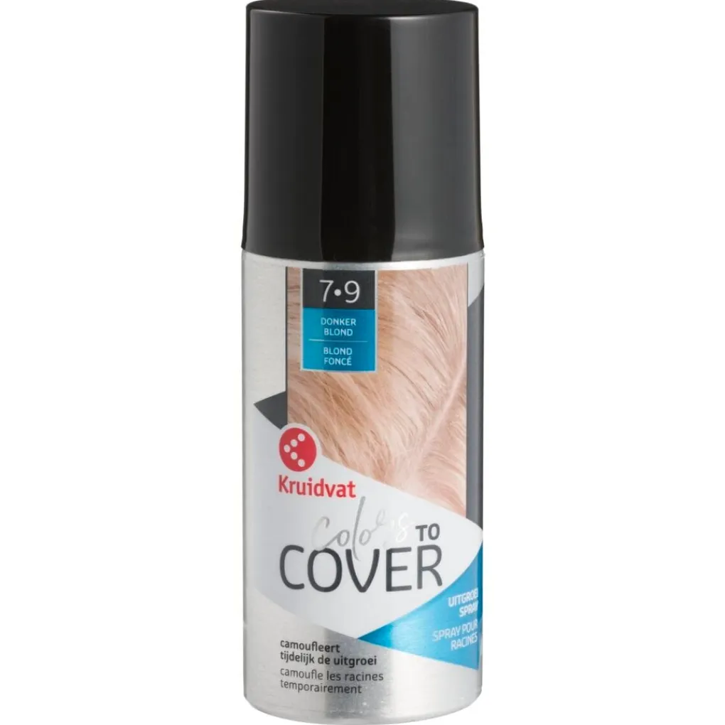 Discount Colors to Cover 7-9 Donkerblond Uitgroeispray Haarverf