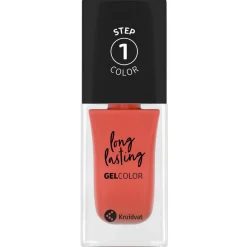 Clearance Cosmic Dreams 130 Spring Papaya Longlasting Gel Color Nagellak Nagellak