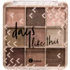 Online Days Like This Nude Eye Shadow Palette Oogschaduw