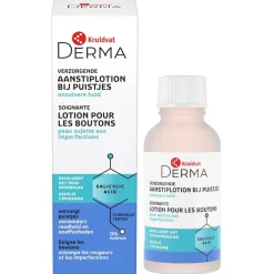 Online Indrogende Aanstiplotion bij Puistjes Gezichtsreiniging