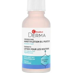 Online Indrogende Aanstiplotion bij Puistjes Gezichtsreiniging