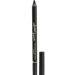 Hot Extreme Drama 010 Wicked Black Soft Glide Waterproof Eyeliner Pencil Oogpotlood