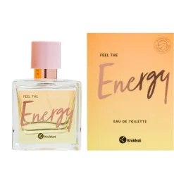 Discount Feel The Energy Eau de Toilette DAMES Damesparfum