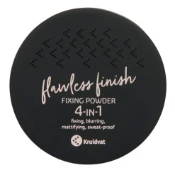 New Flawless Finish 4-in-1 Fixing Powder Gezichtspoeder