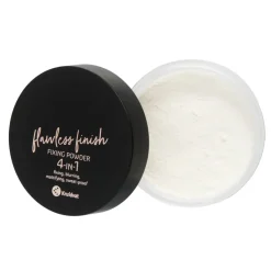 New Flawless Finish 4-in-1 Fixing Powder Gezichtspoeder