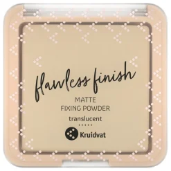Discount Flawless Finish Nude Matte Fixing Powder Gezichtspoeder
