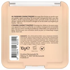 Discount Flawless Finish Nude Matte Fixing Powder Gezichtspoeder