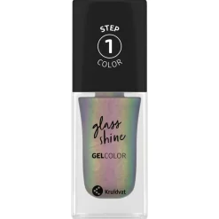 Hot Glass Shine 030 Lustrous Pink Longlasting Gel Color Nagellak Nagellak