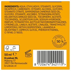 Online Glow Vitamin C Nachtcrème Nachtcreme