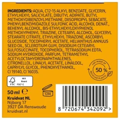 New Glow Vitamin C SPF30 Dagcrème Dagcreme